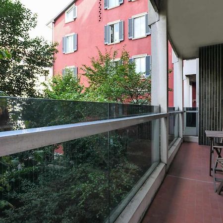 מילאנו Contempora Apartments - Elvezia 8 - E15 מראה חיצוני תמונה