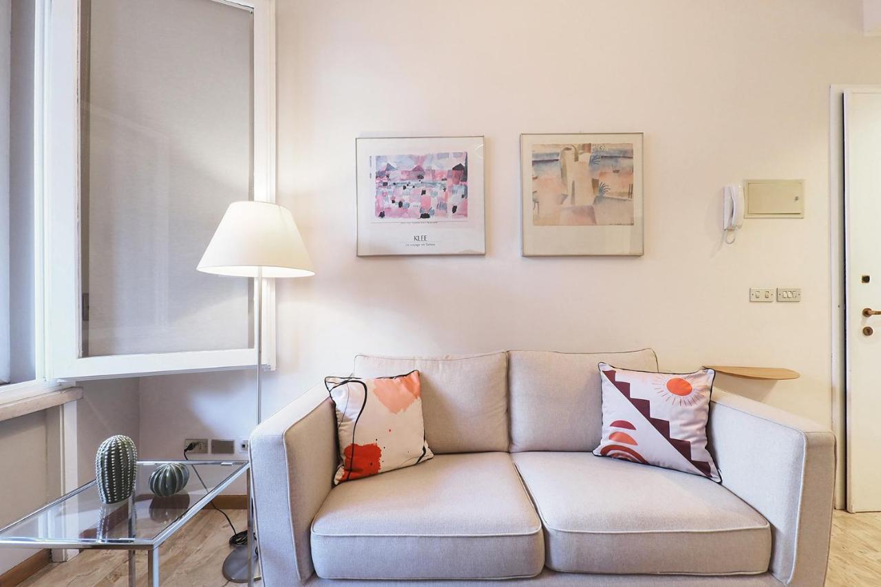מילאנו Contempora Apartments - Elvezia 8 - E15 מראה חיצוני תמונה