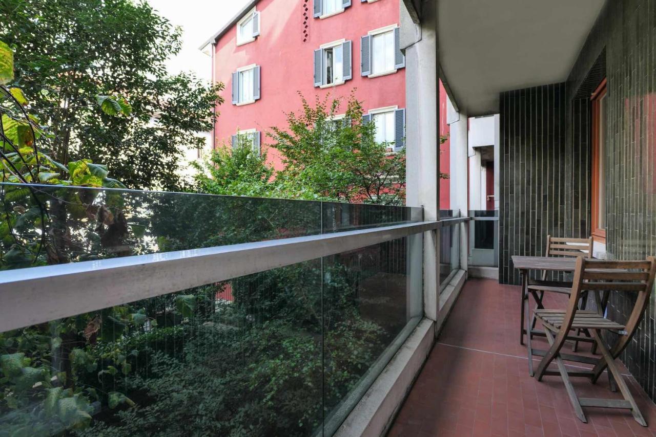 מילאנו Contempora Apartments - Elvezia 8 - E15 מראה חיצוני תמונה