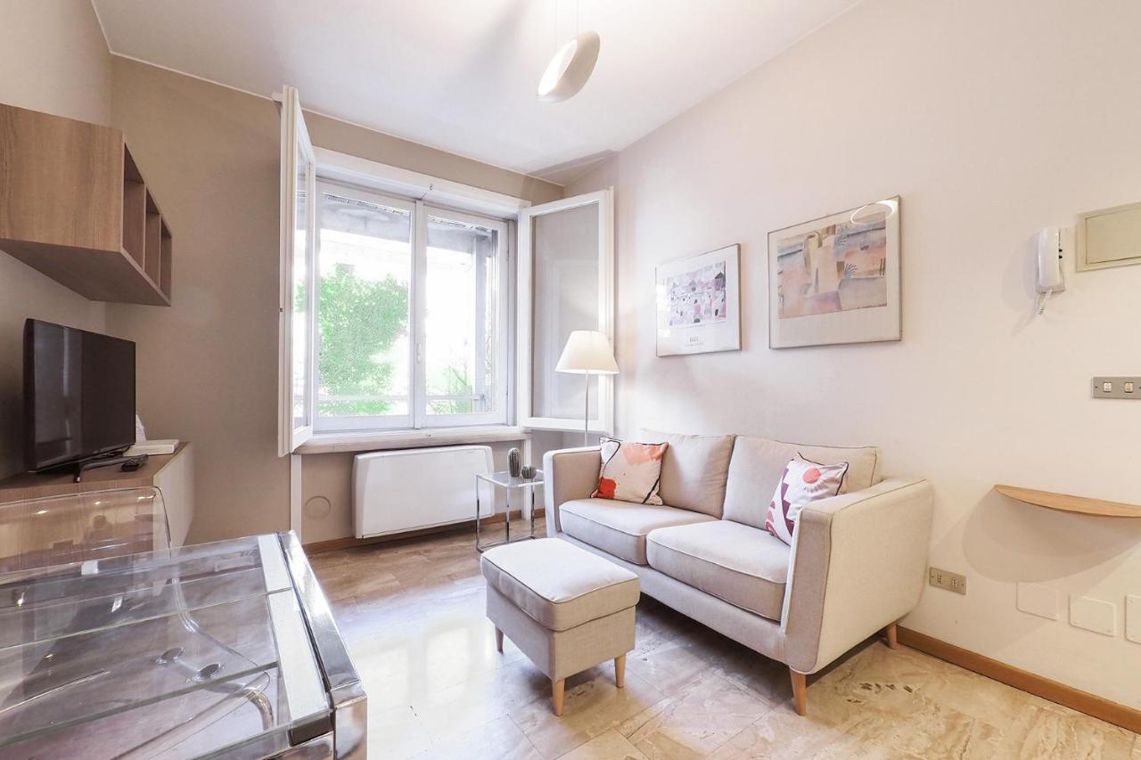 מילאנו Contempora Apartments - Elvezia 8 - E15 מראה חיצוני תמונה