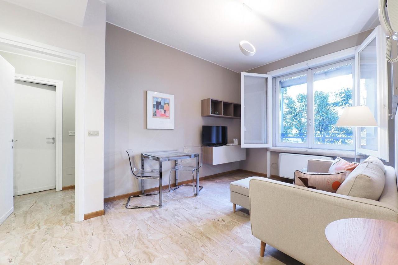 מילאנו Contempora Apartments - Elvezia 8 - E15 מראה חיצוני תמונה