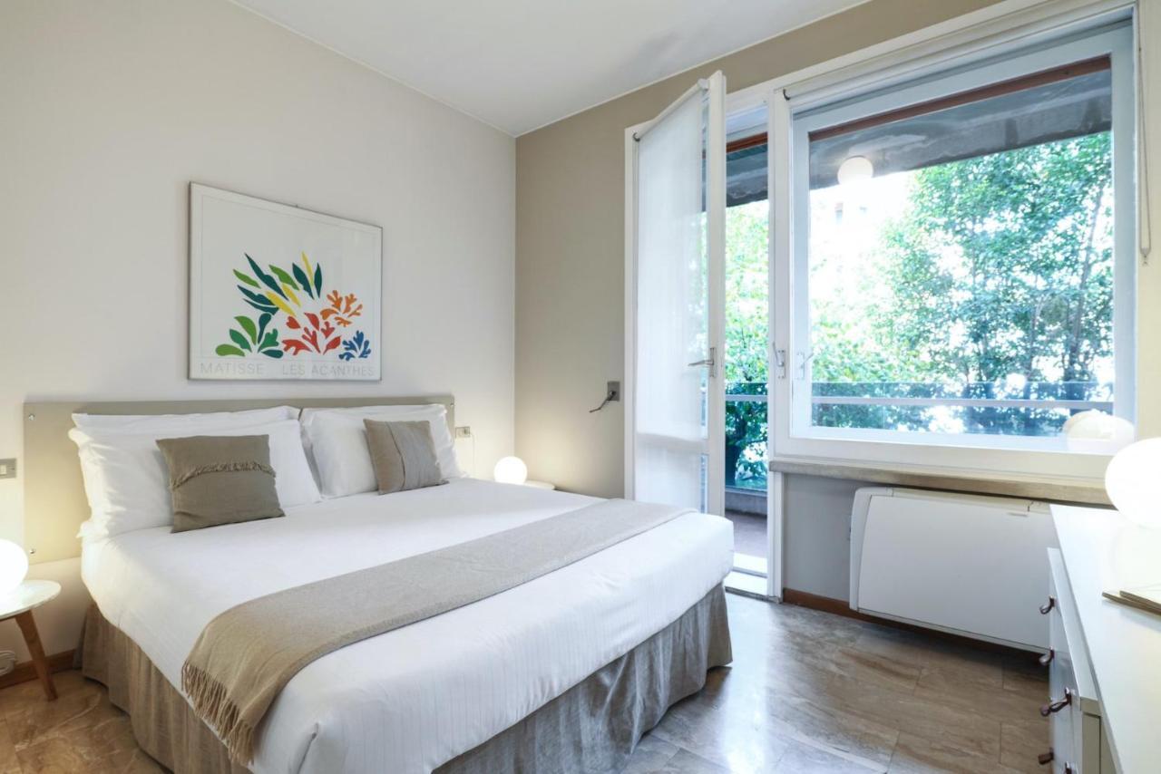 מילאנו Contempora Apartments - Elvezia 8 - E15 מראה חיצוני תמונה