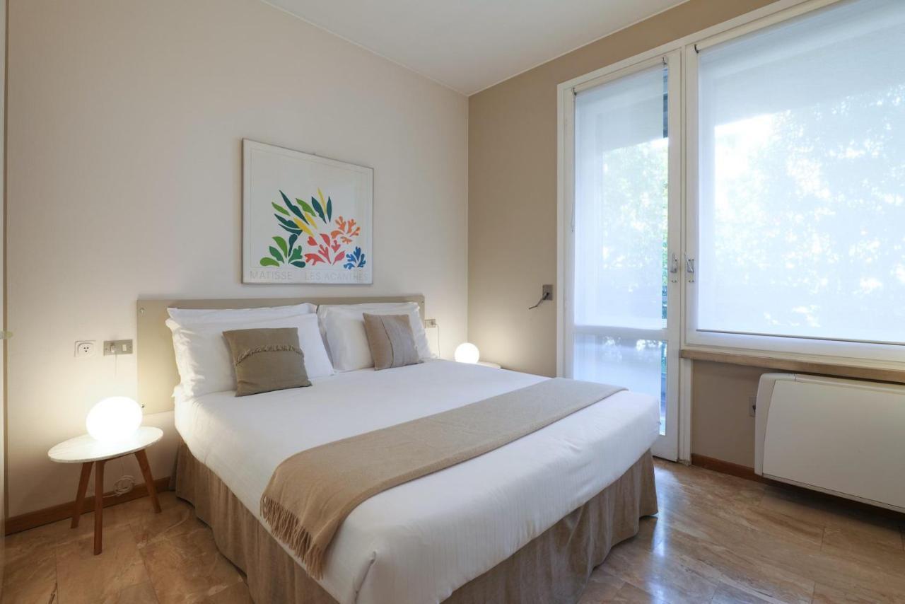 מילאנו Contempora Apartments - Elvezia 8 - E15 מראה חיצוני תמונה