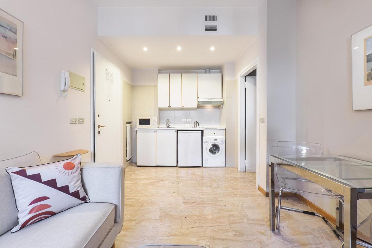 מילאנו Contempora Apartments - Elvezia 8 - E15 מראה חיצוני תמונה